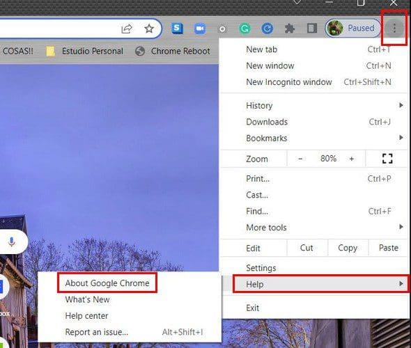 How to View the Browser Version for Chrome, Safari, Firefox, Opera, Brave and Edge