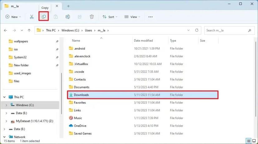 So übertragen Sie Dateien unter Windows 11 auf einen neuen Computer