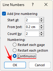 Comment numéroter des lignes, des paragraphes et des phrases dans MS Word [2023]