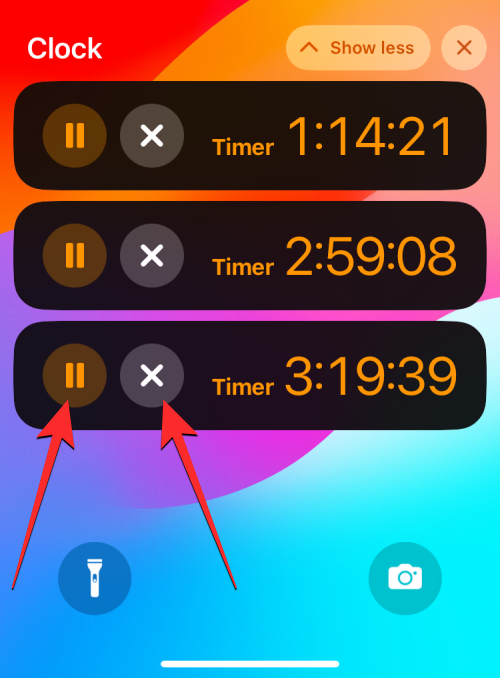 Comment utiliser Multi-Timer sur iPhone avec iOS 17