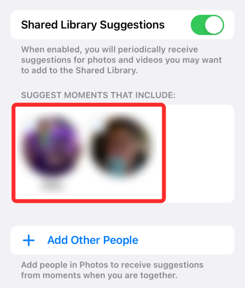 Comment utiliser la bibliothèque de photos partagée iCloud sur iPhone