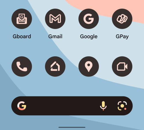 Android 12 のテーマアイコン: 知っておくべきことすべて