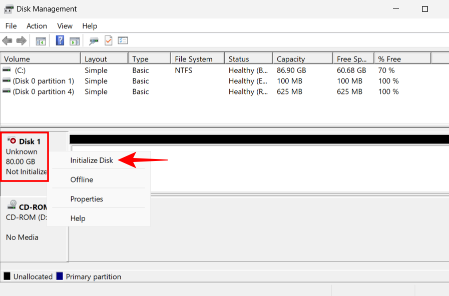 So machen Sie SSD zum primären Laufwerk in Windows 11 [AIO]