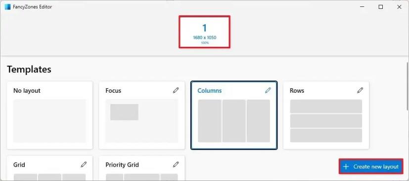 So erstellen Sie benutzerdefinierte Snap-Layouts unter Windows 11, 10