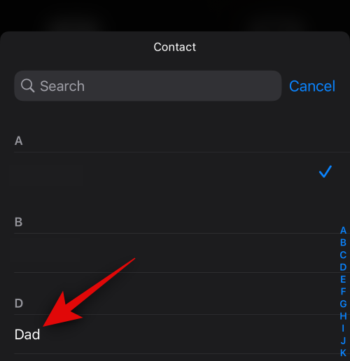 iOS 17 で連絡先ウィジェットの通話とメッセージ ボタンを有効にして使用する方法
