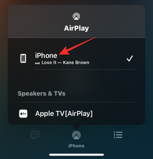 輕鬆關閉 iPhone 上 AirPlay 的 5 種方法