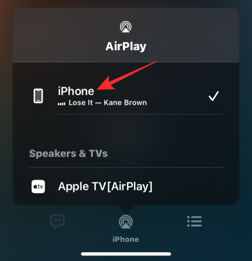 5 วิธีในการปิด AirPlay บน iPhone ได้อย่างง่ายดาย