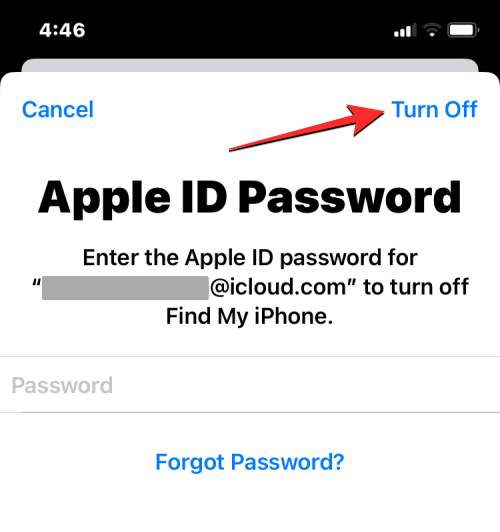 iCloudで「iPhoneを探す」をオフにする4つの方法