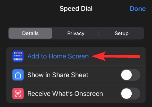 iPhoneのホーム画面からスピードダイヤルする方法[3つの方法を解説]