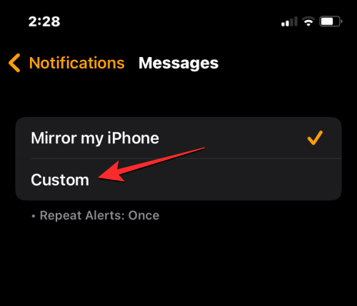 Désactiver les notifications sur Apple Watch : guide étape par étape