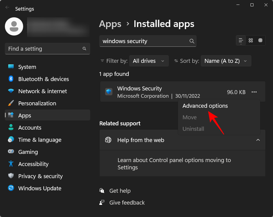 Windows 11 で Windows Defender を有効にする方法