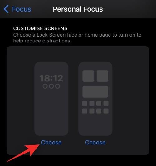 Comment basculer automatiquement entre plusieurs écrans de verrouillage sur iPhone