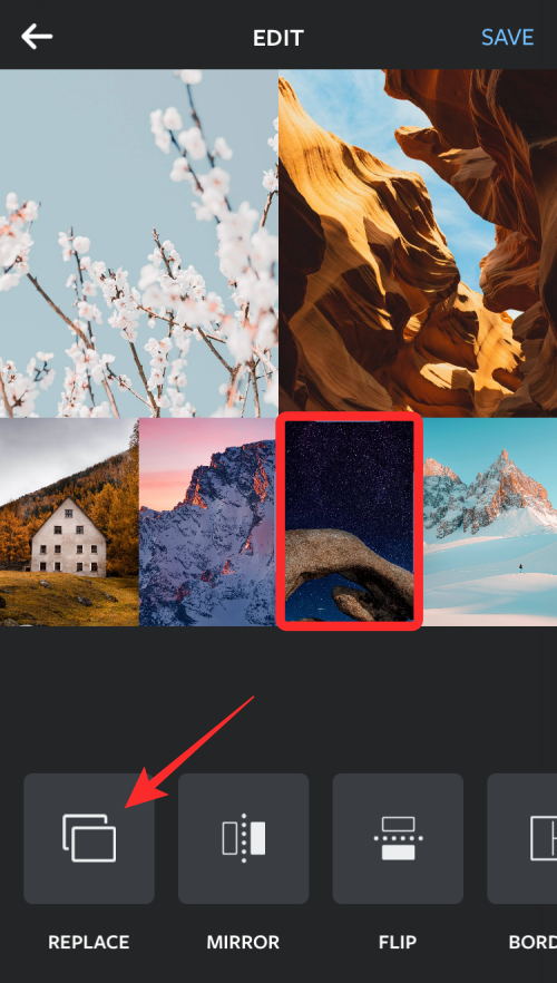 Comment créer un collage de photos sur iPhone : 4 méthodes expliquées