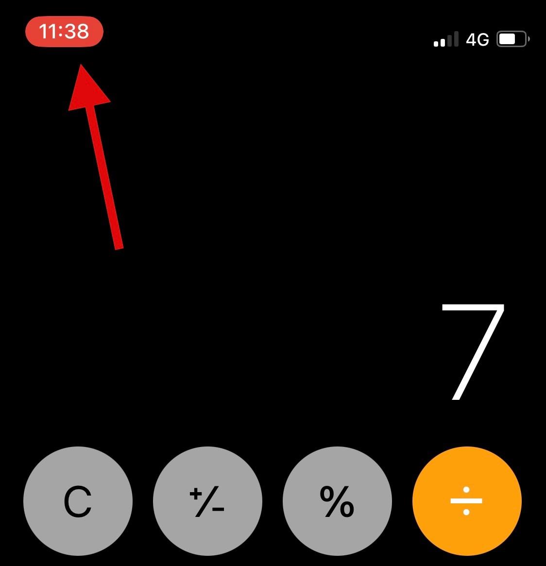 iPhoneで電卓の履歴を確認する4つの方法