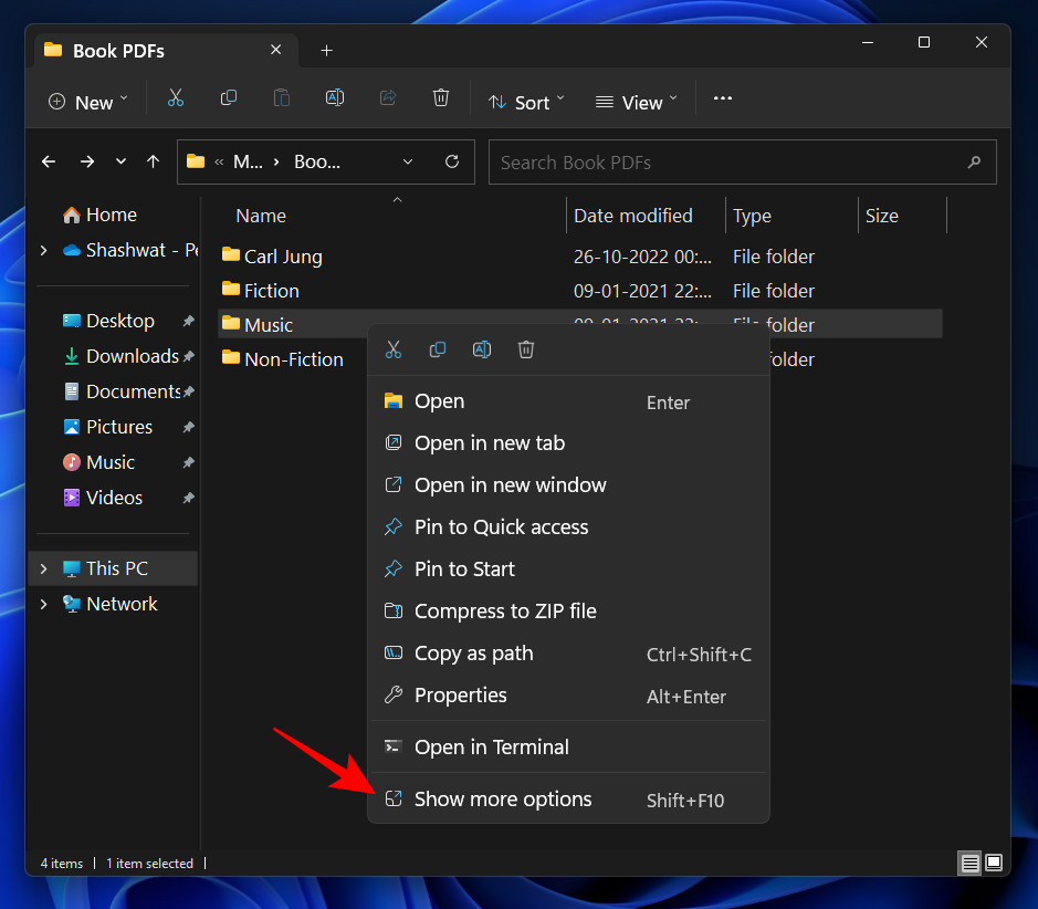 So verwenden Sie 7-Zip unter Windows 11