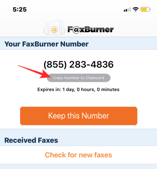 Comment envoyer un fax depuis un iPhone