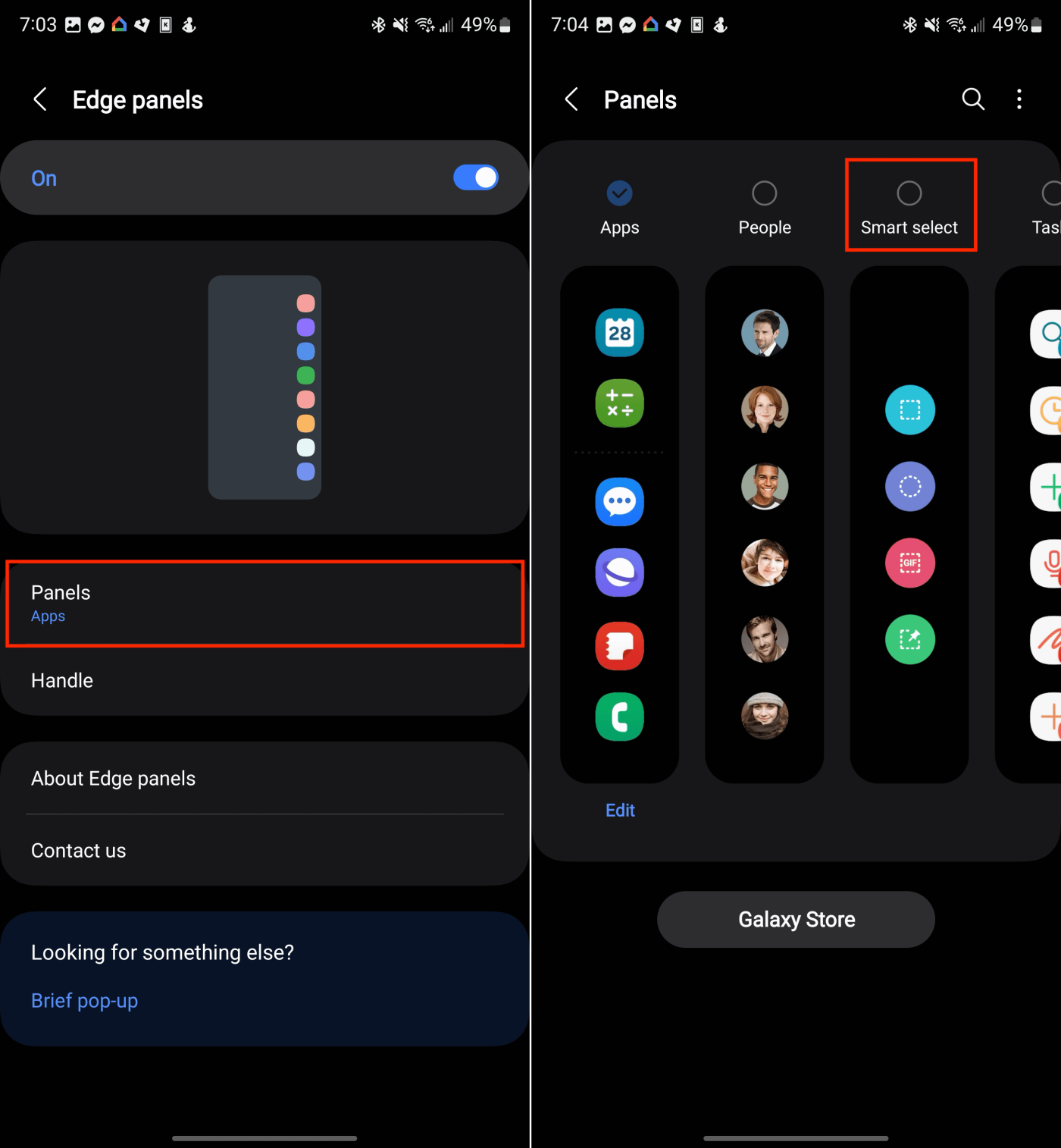 Samsung Galaxy S24: How to Screenshot