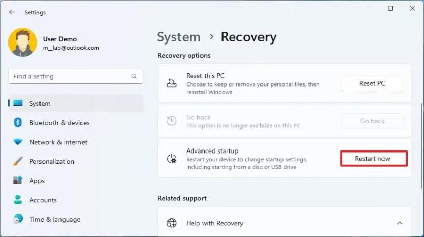 Windows 11 の UEFI (BIOS) でハードウェア仮想化を有効にする方法