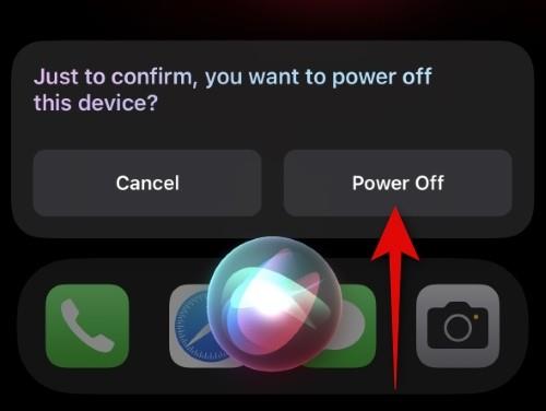 Siri를 사용하여 iPhone을 끄는 방법(드디어!)