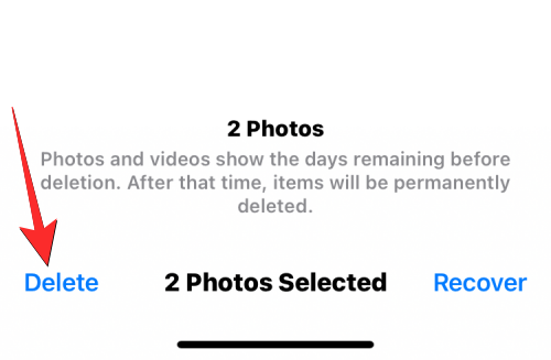 Comment fusionner des photos en double sur iPhone