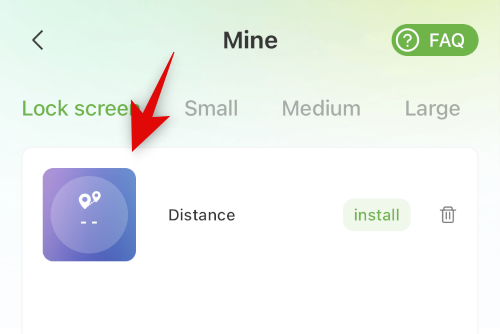 Distance Apart Widget unter iOS 16: Alles, was Sie wissen müssen