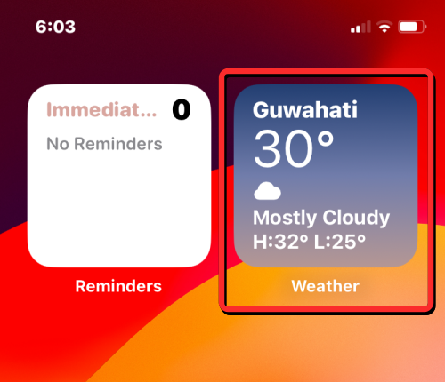 Comment changer les widgets sur iPhone [2023]