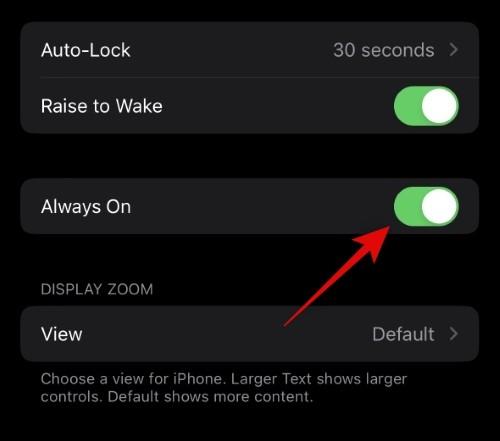 IPhone 14 Pro: Entlädt das Always-on-Display den Akku?