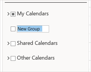 如何在 Microsoft Outlook 中創建日曆組