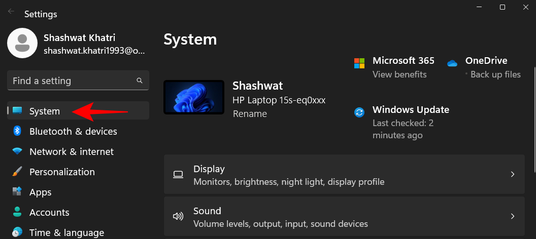 So booten Sie in Windows 11 im abgesicherten Modus