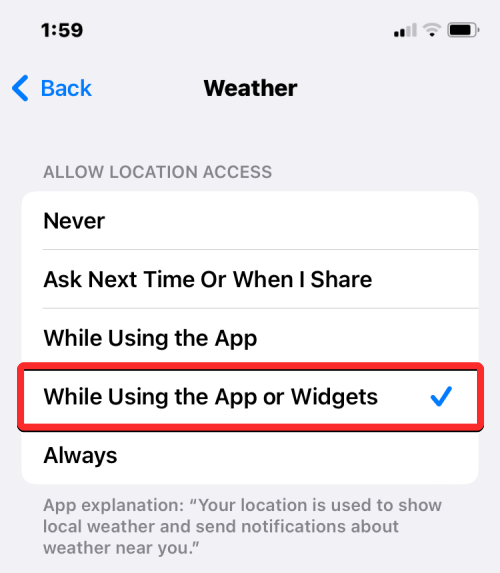 Warum funktionieren meine Sperrbildschirm-Widgets unter iOS 16 nicht?  So beheben Sie das Problem auf 7 Arten