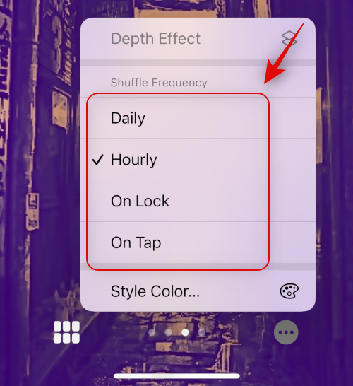 iOS 16でiPhoneのロック画面の写真を変更する方法