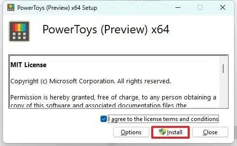 Windows 11, 10에 PowerToys를 설치하는 방법