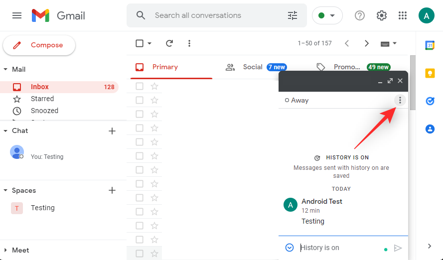 Google Chat で通知が届かない場合は、 PC、iPhone、Android で修正する方法