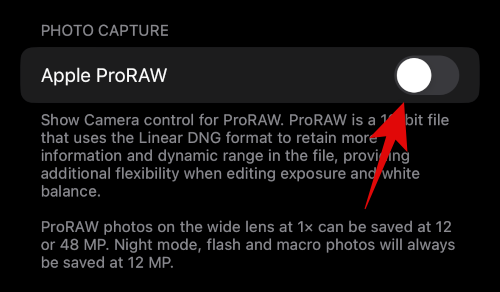 Comment utiliser l'appareil photo 48MP sur l'iPhone 14 Pro et Pro Max