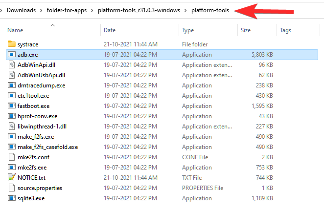 Windows 11: So laden Sie APK mithilfe des Windows-Subsystems für Android und ADB von der Seite