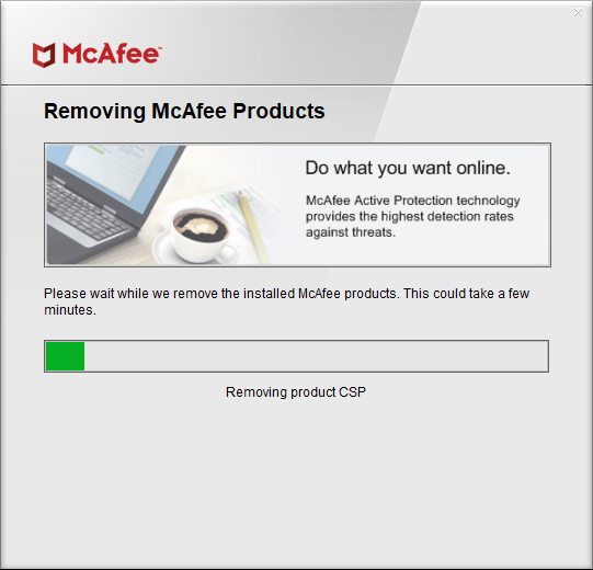 Comment arrêter les pop-ups McAfee sur Windows 11