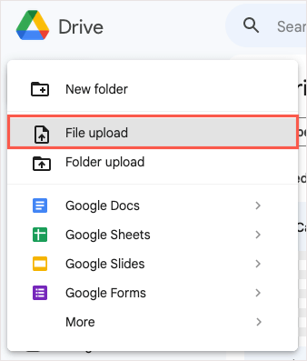 Comment ajouter de laudio à Google Slides