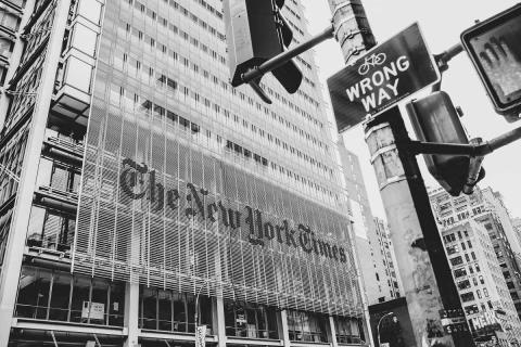 ニューヨーク・タイムズの購読をキャンセルする方法