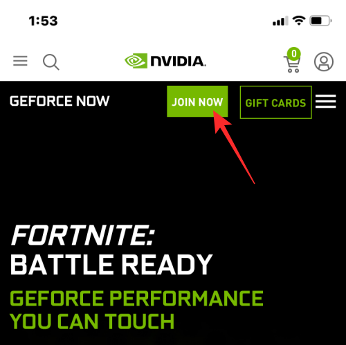 iPhone でフォートナイトを入手する 2 つの方法: Nvidia GeForce Now と Xbox Cloud Gaming を使用する