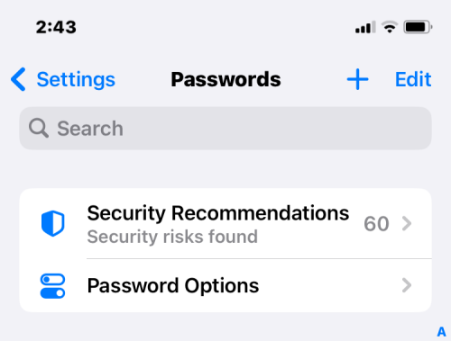 วิธีการกู้คืนรหัสผ่านที่ถูกลบบน iPhone บน iOS 17