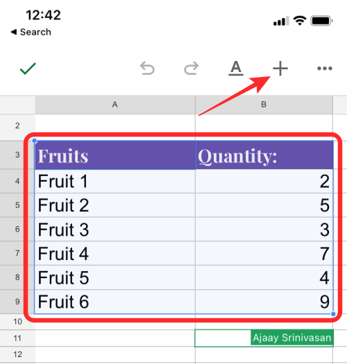 Comment créer un graphique à secteurs sur Google Forms