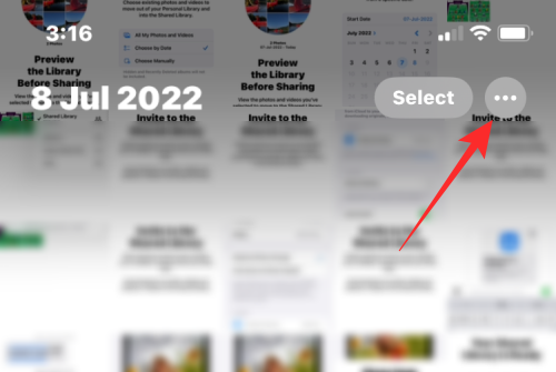 Comment utiliser la bibliothèque de photos partagée iCloud sur iPhone