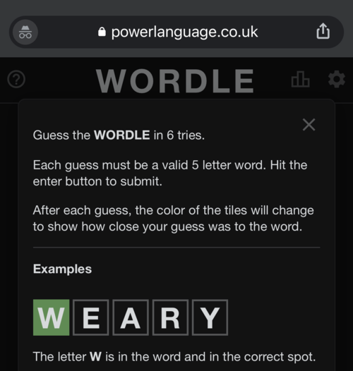 So spielen Sie Wordle auf iPhone oder Android als App