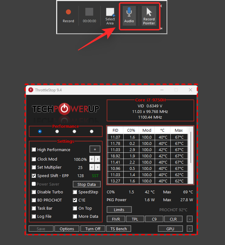 วิธีบันทึกหน้าจอบน Windows 11 พร้อมเสียง