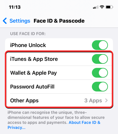 Face ID funktioniert nach iOS-Update auf dem iPhone nicht?  Wie repariert man