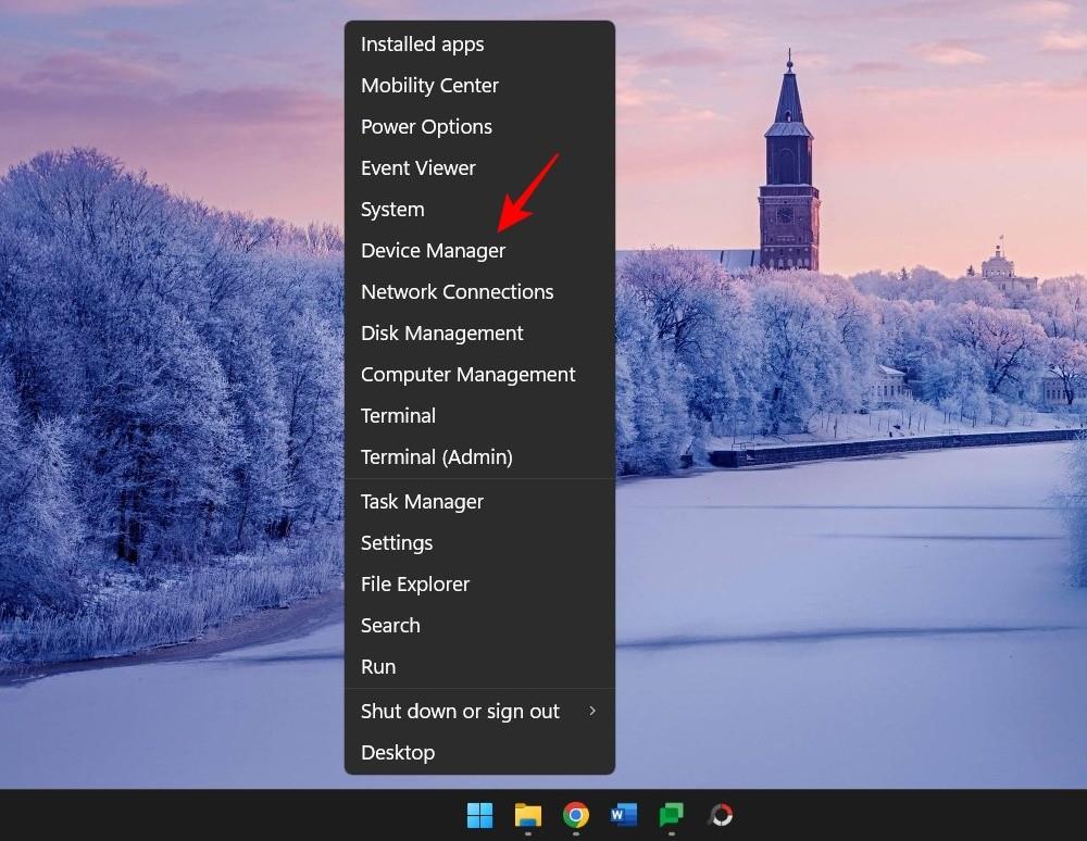 Windows 11의 중요한 프로세스가 종료되었습니까?  문제를 해결하는 방법은 다음과 같습니다.