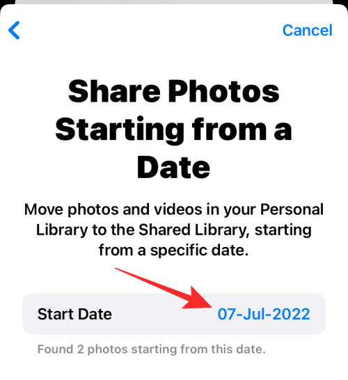 Comment utiliser la bibliothèque de photos partagée iCloud sur iPhone