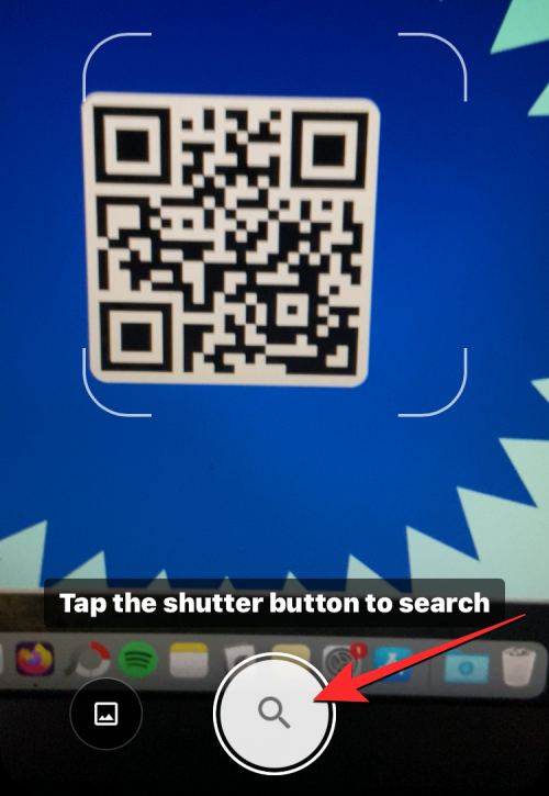 So scannen Sie QR-Codes auf dem iPhone