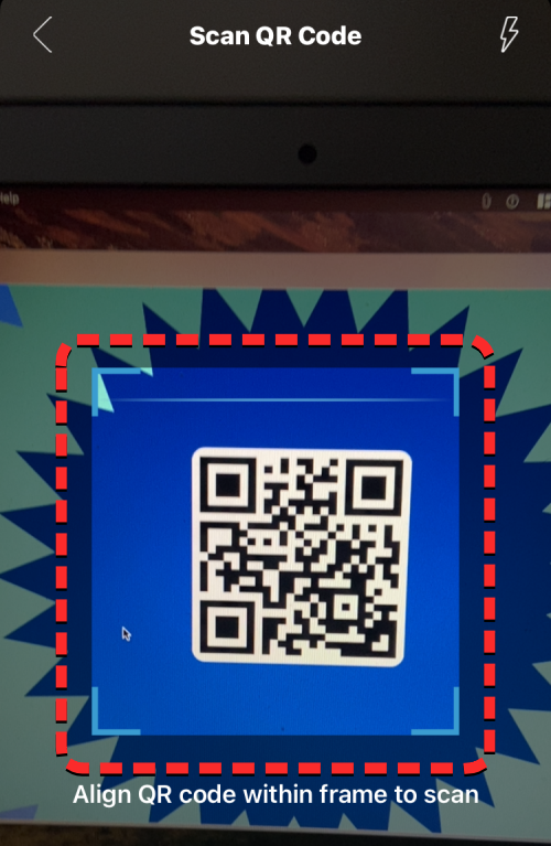 So scannen Sie QR-Codes auf dem iPhone