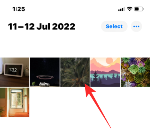 iOS 16：如何將圖片傳輸到照片應用程序上的共享庫